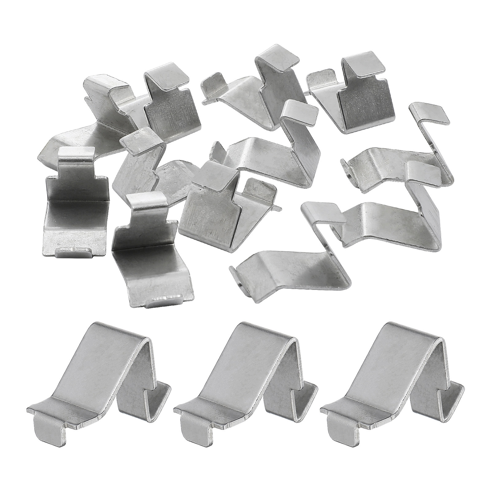 File Cabinet - 100 pièces de clips de support
