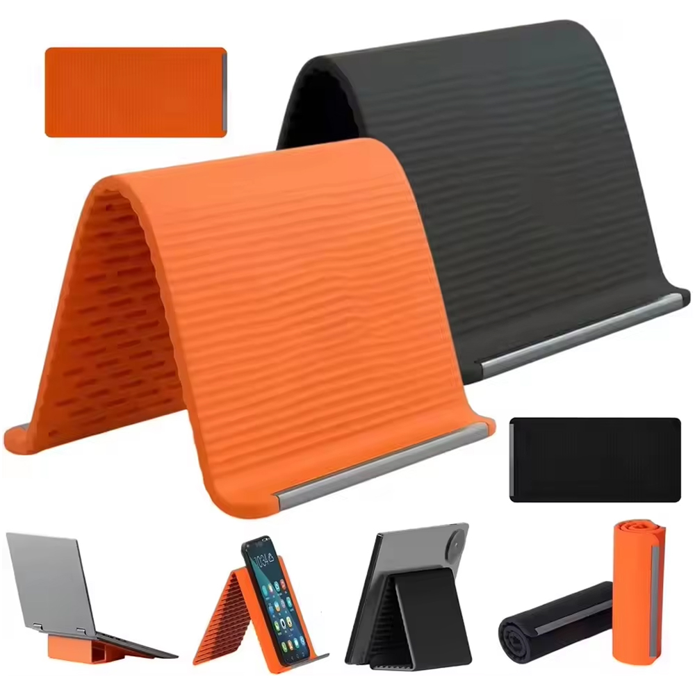 Mobile Pedestal Cabinet - Support portable en silicone pour téléphone