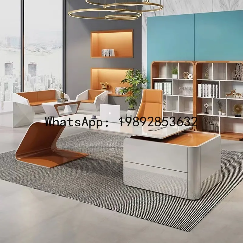 Office Chair - Bureau de direction H5.15 - bureau