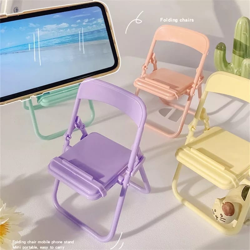 Desk Organizer - Support de téléphone mignon en forme