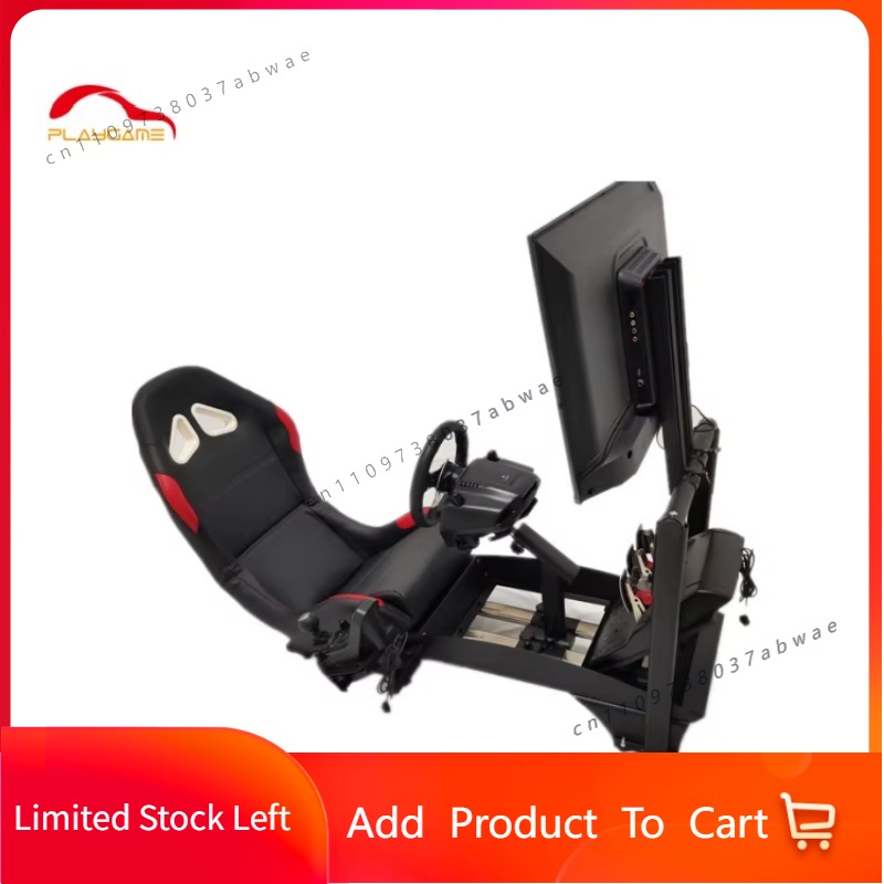 Monitor Stand - Cockpit de simulateur de course à