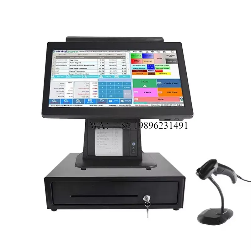Printer Stand - Terminal de point de vente tout-en-un