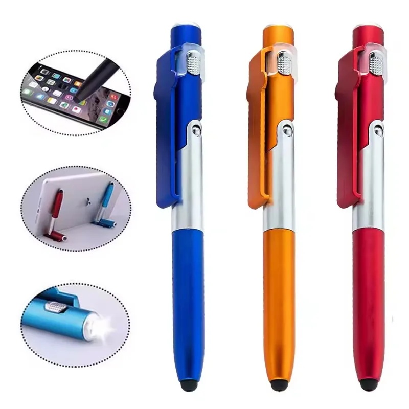 Stylo à bille multifonction 4  - Desk Organizer avis et prix