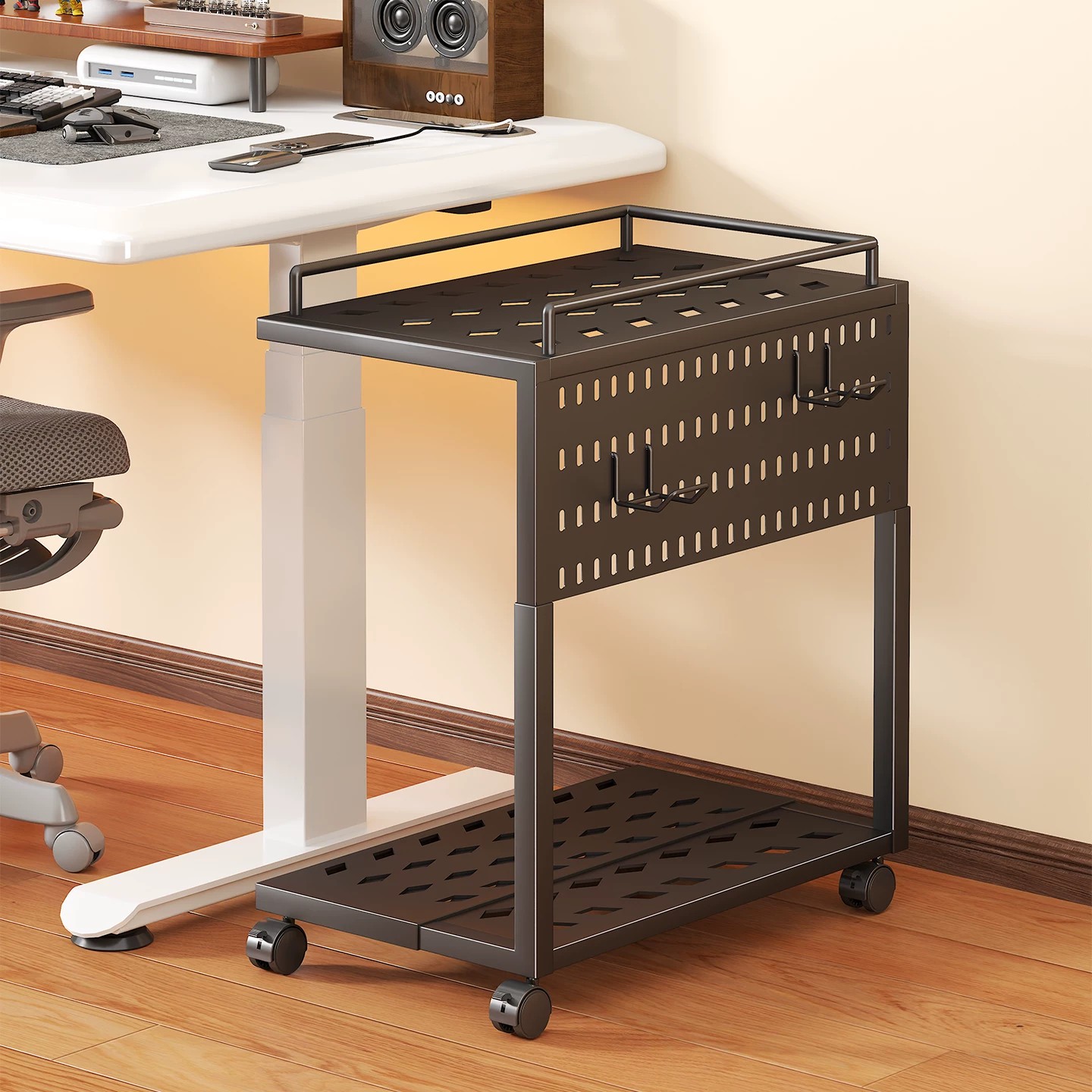 Support de bureau mobile pour  - Office Furniture Brands avis et prix