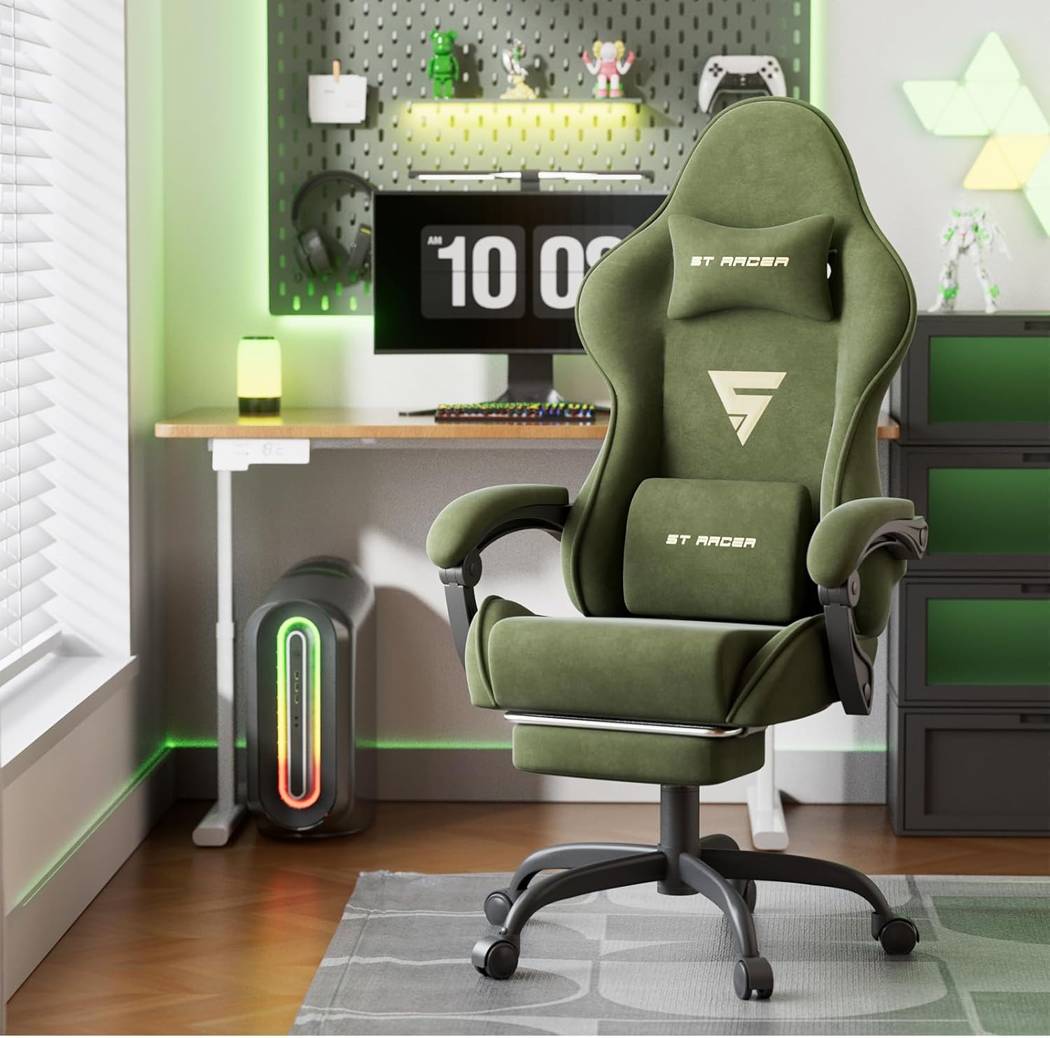 Chaise de jeu de type « racing - Office Chair Cushion avis et prix