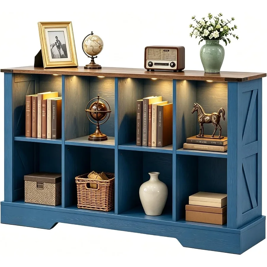 Organisateur de rangement à 8  - Bookshelf avis et prix