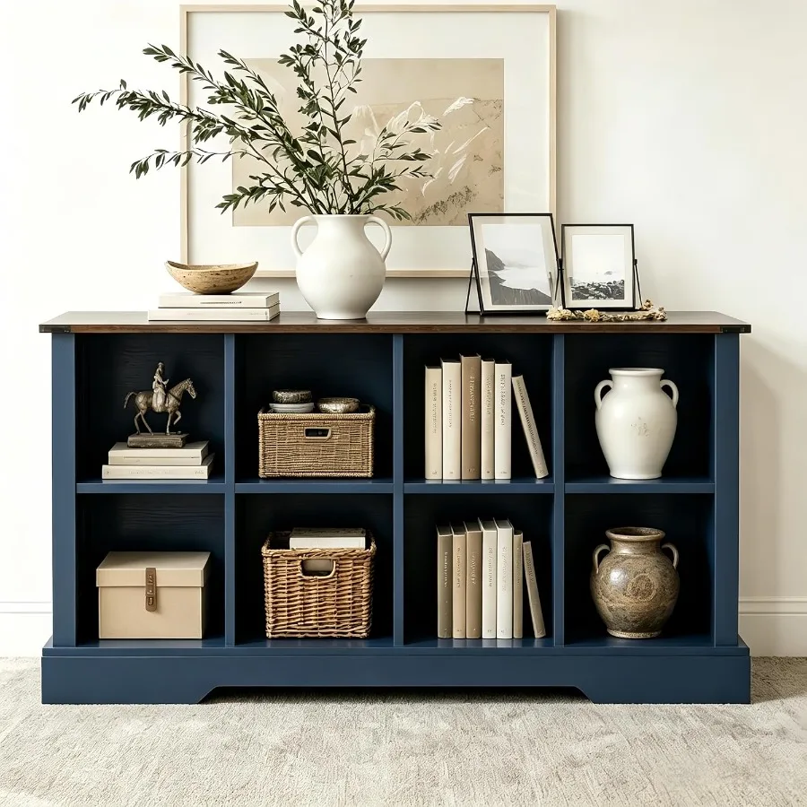 Organisateur de rangement à 8  - Bookshelf avis et prix