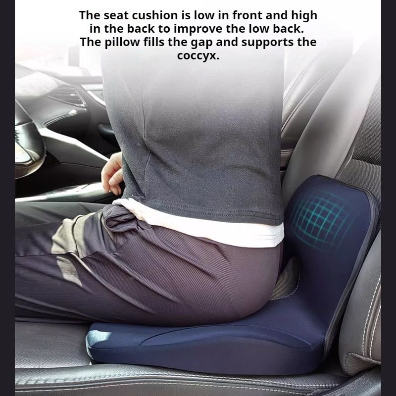 Coussin de siège rehausseur de - Office Chair Cushion avis et prix