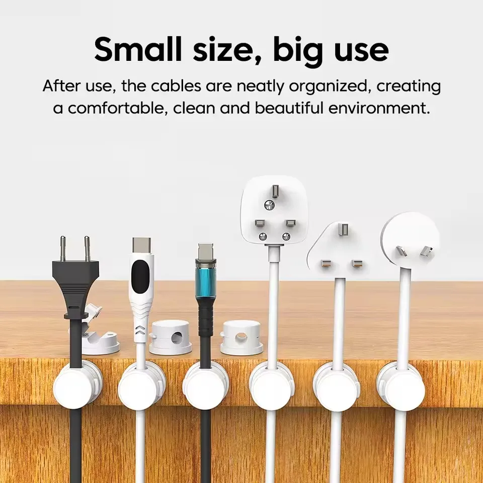 Support magnétique rotatif à 3 - Desk Organizer avis et prix