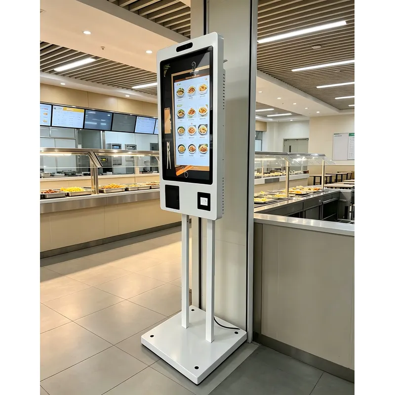 Kiosque numérique LCD de comma - Printer Stand avis et prix