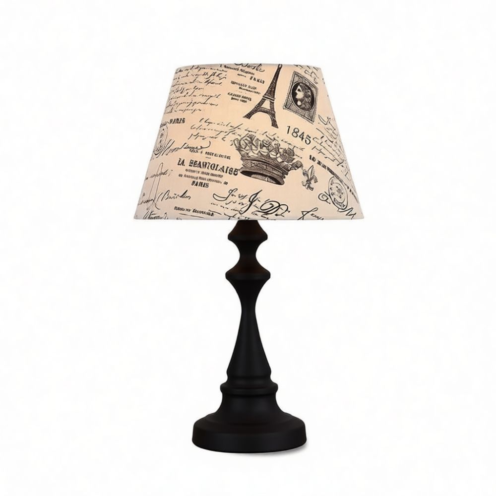 Lampe de table américaine vint - Desk Lamp avis et prix