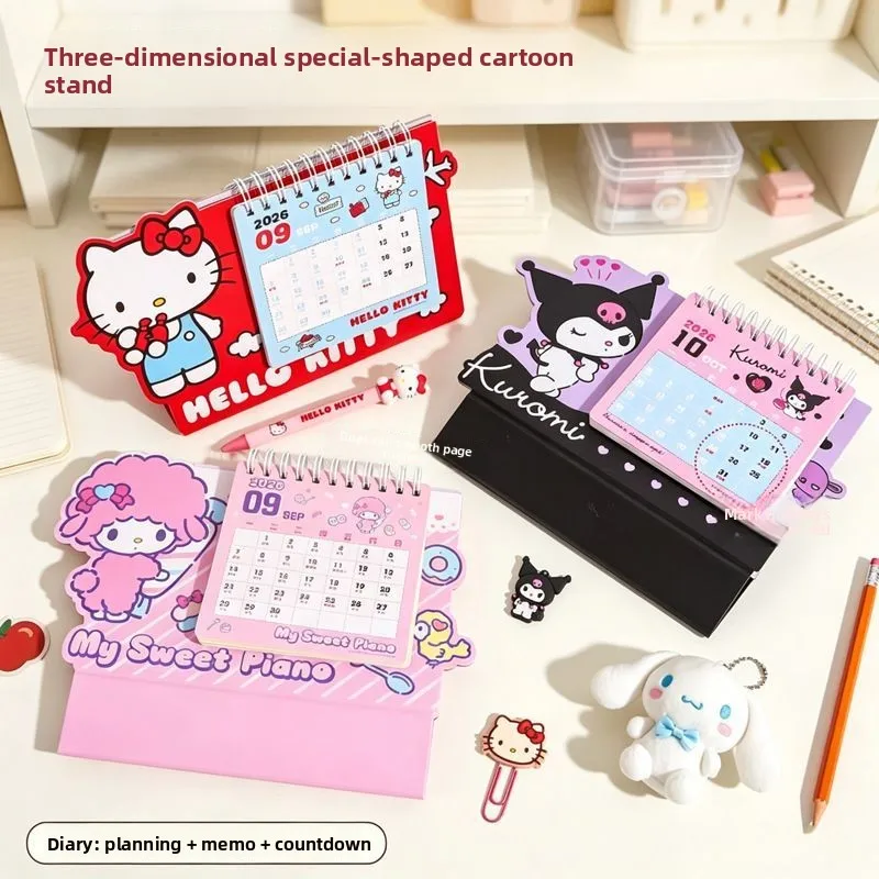 Nouveau calendrier de bureau H - Desk Organizer avis et prix