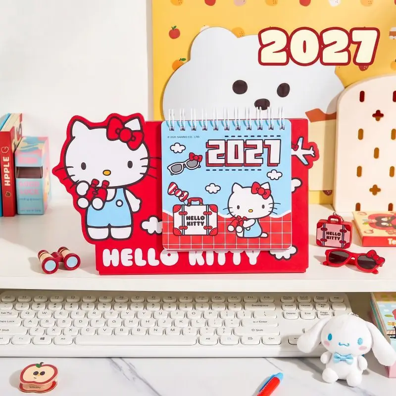 Nouveau calendrier de bureau H - Desk Organizer avis et prix
