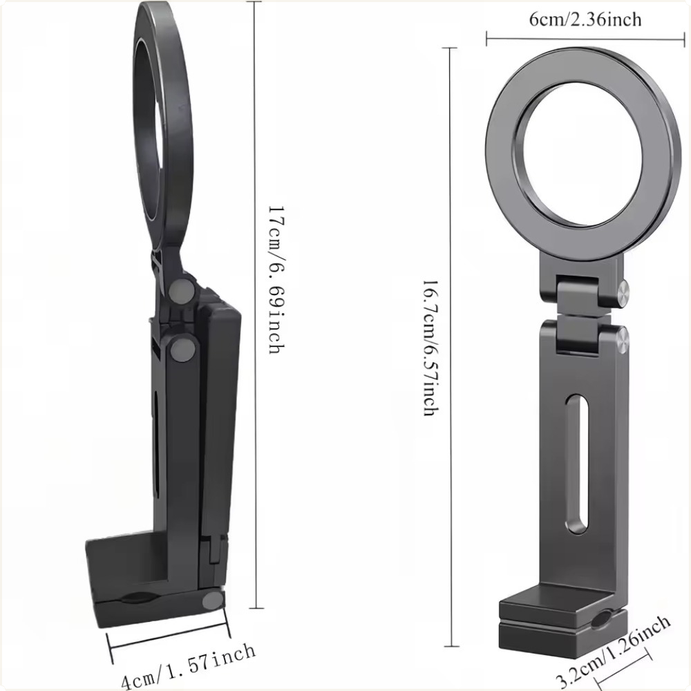 Trépied magnétique pliable pou - Standing Desk avis et prix