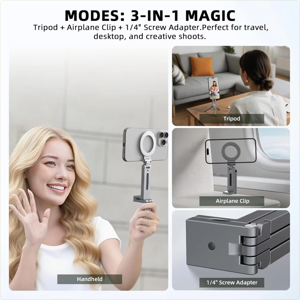 Trépied magnétique pliable pou - Standing Desk avis et prix