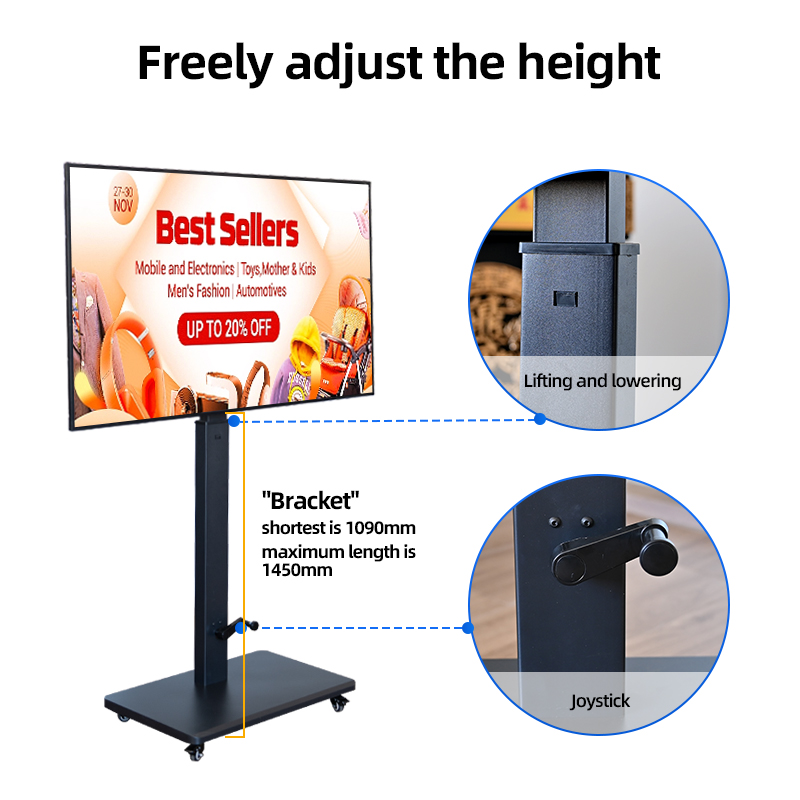 Écran d'affichage numérique An - Monitor Stand avis et prix