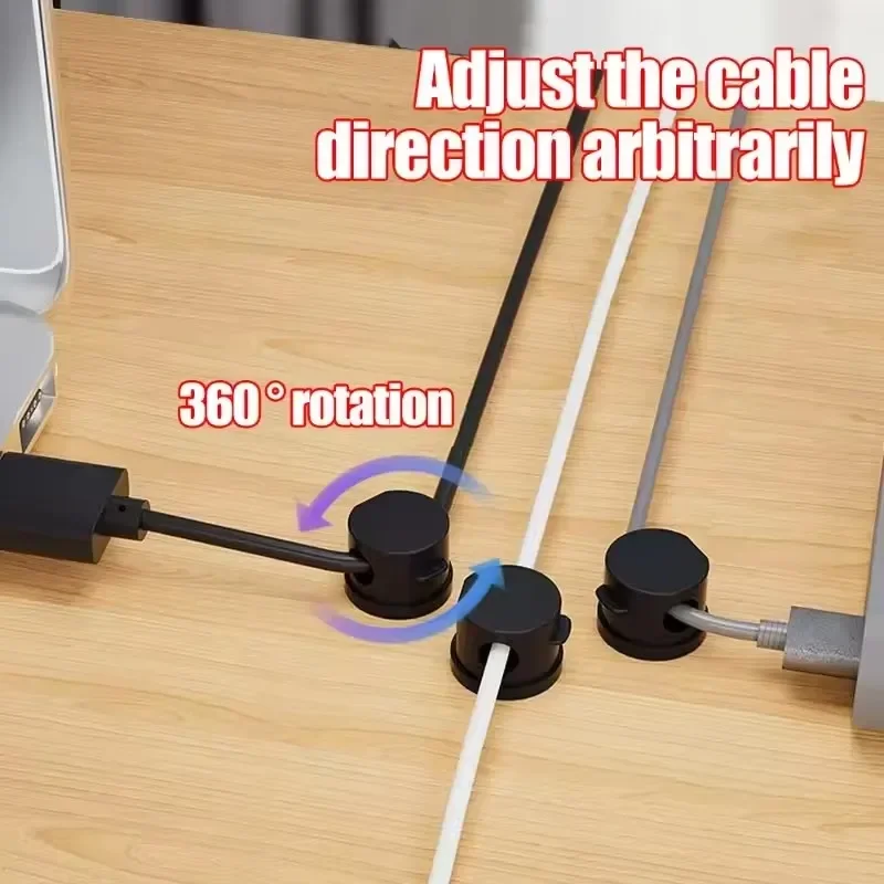 360 °   Organisateur de câbles - Desk Organizer avis et prix
