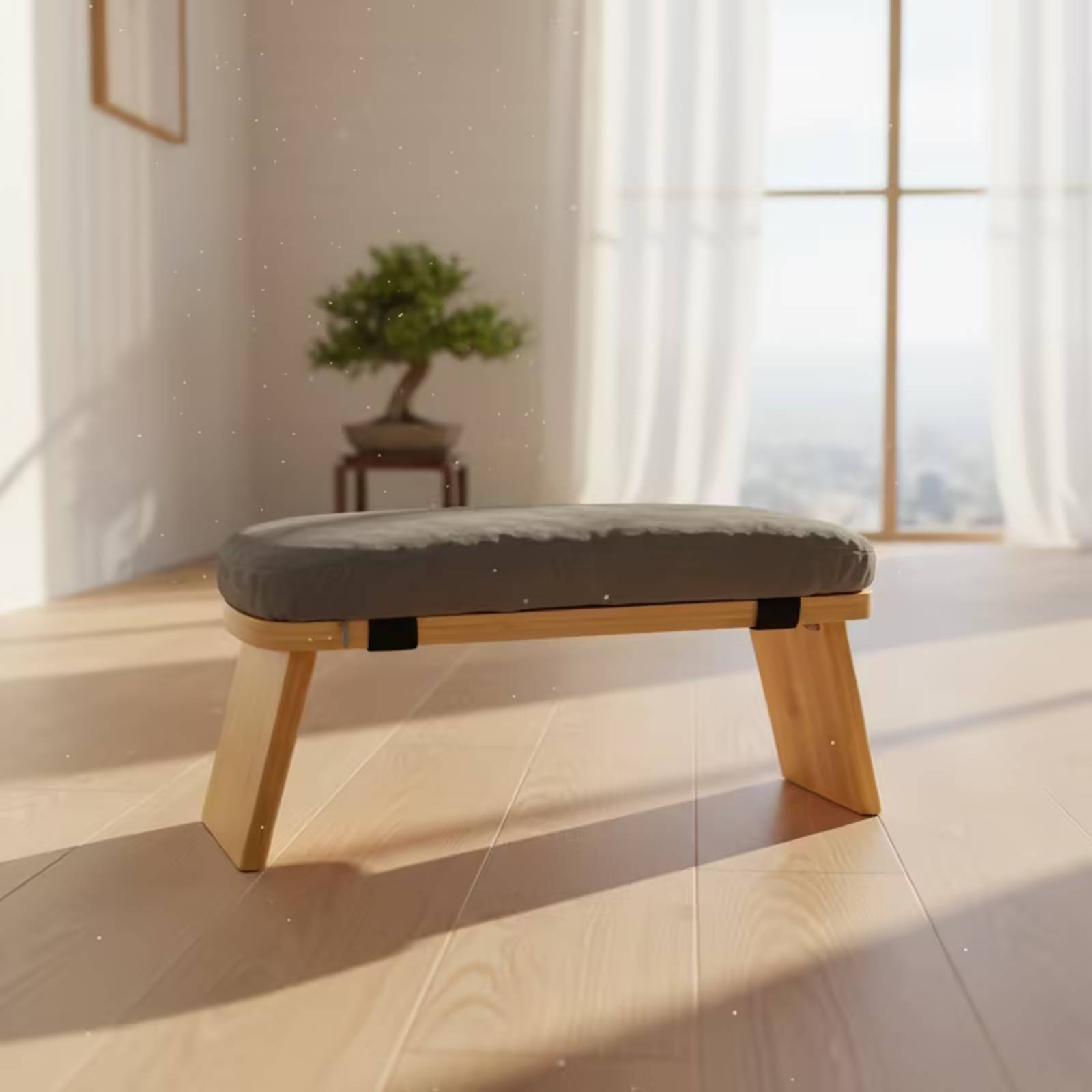 Tabouret à genoux avec coussin - Office Chair avis et prix