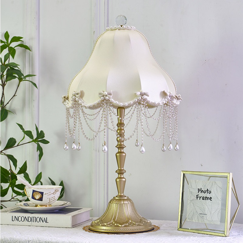 Lampe de chevet de style rétro - Desk Lamp avis et prix
