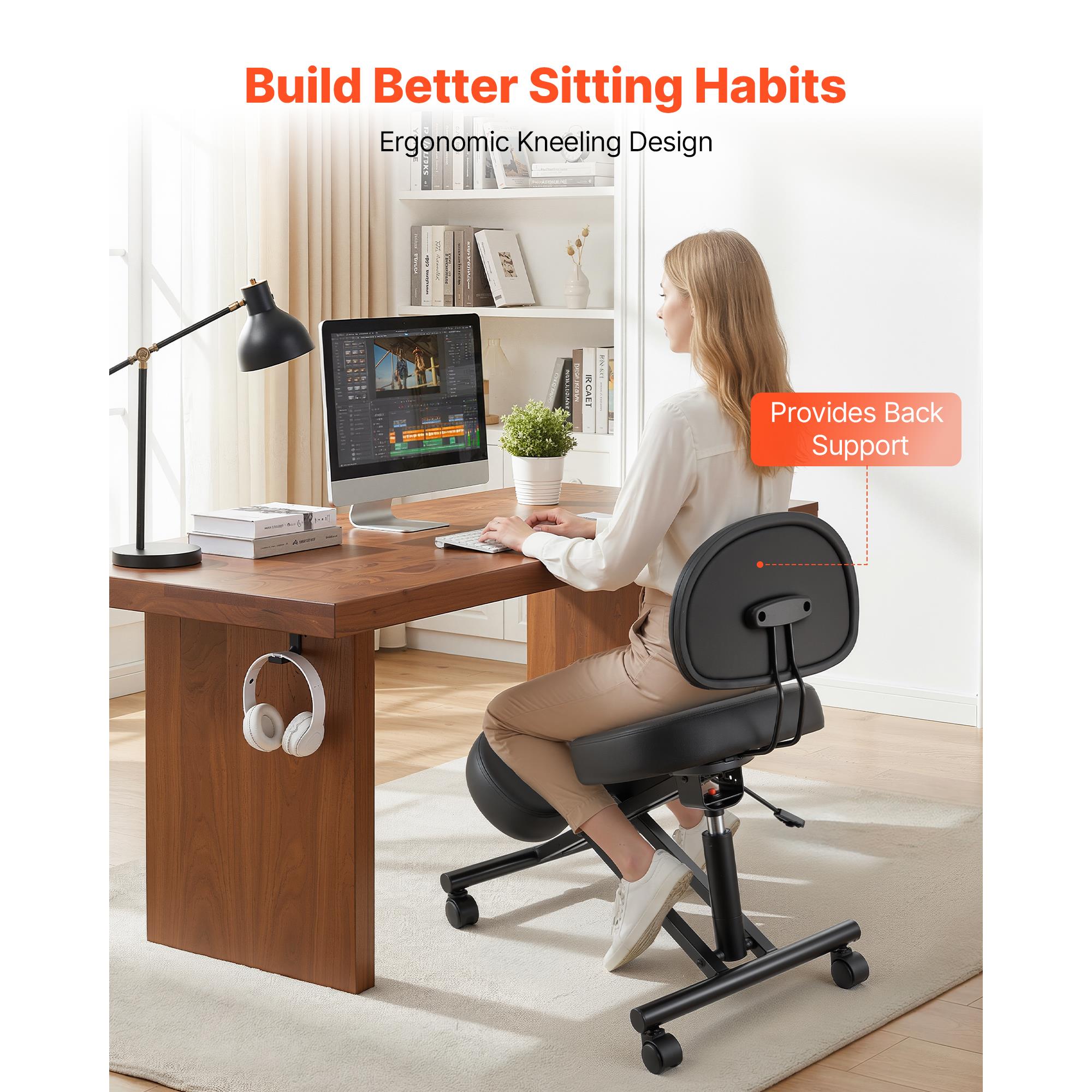 Chaise ergonomique à poser les - Office Chair avis et prix
