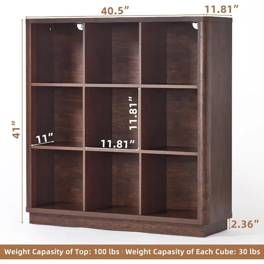 Étagère pour le salon et le bu - Bookshelf avis et prix