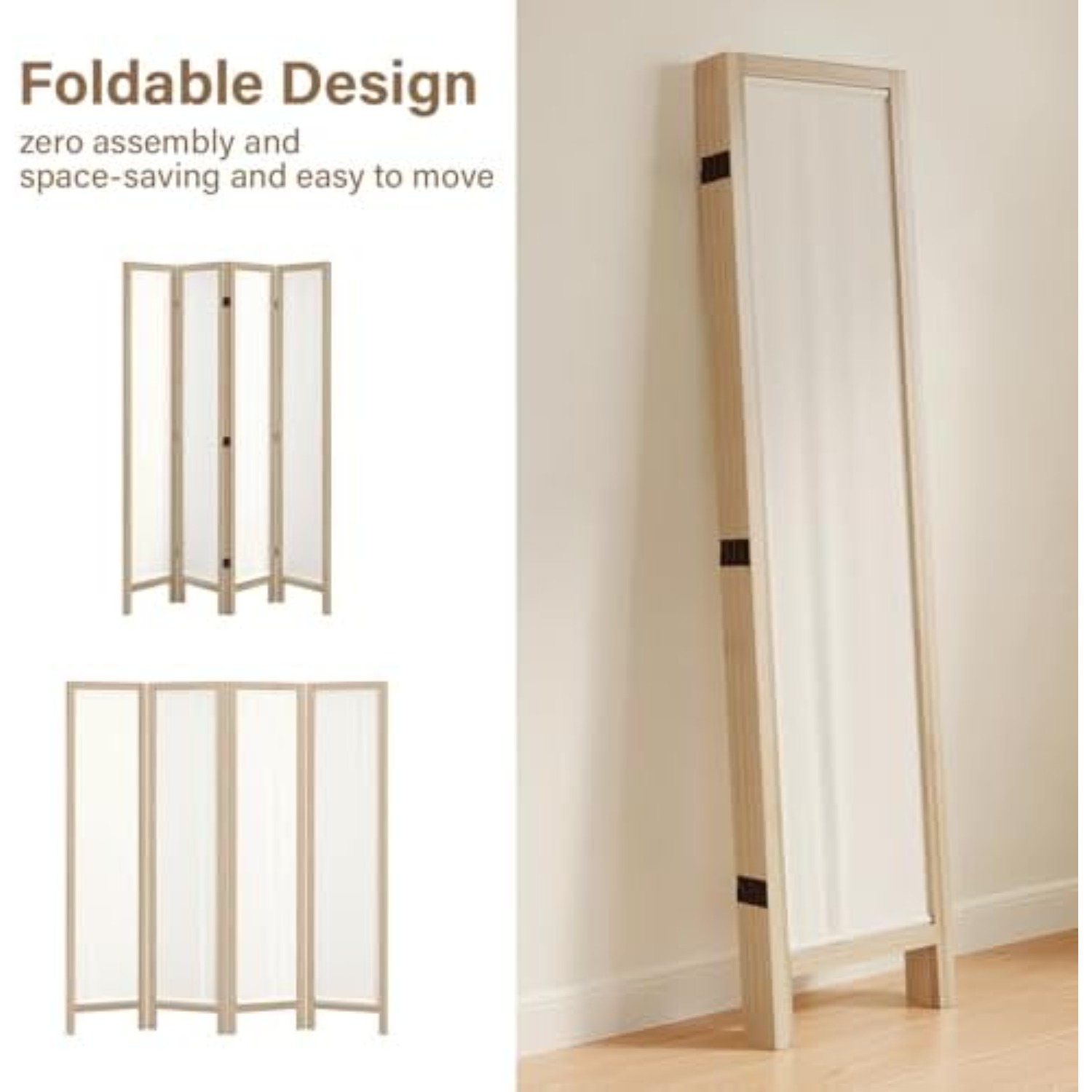 Paravent de séparation de pièc - Partition Screen Divider avis et prix