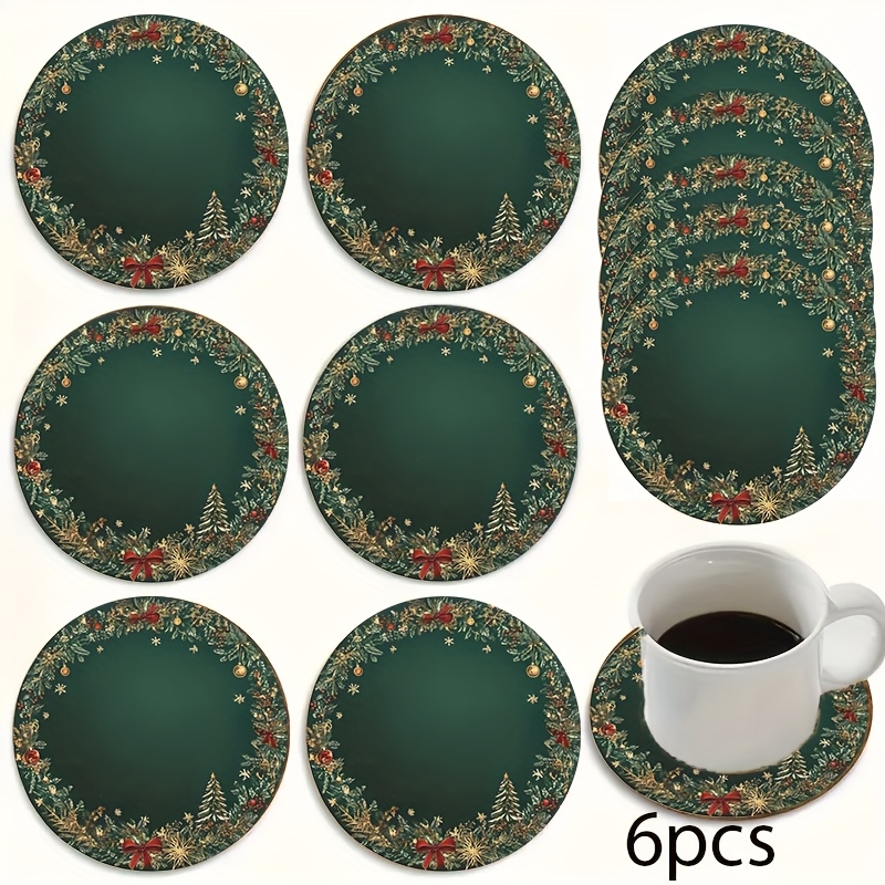 Ensemble de sous-verres en boi - Office Furniture Brands avis et prix