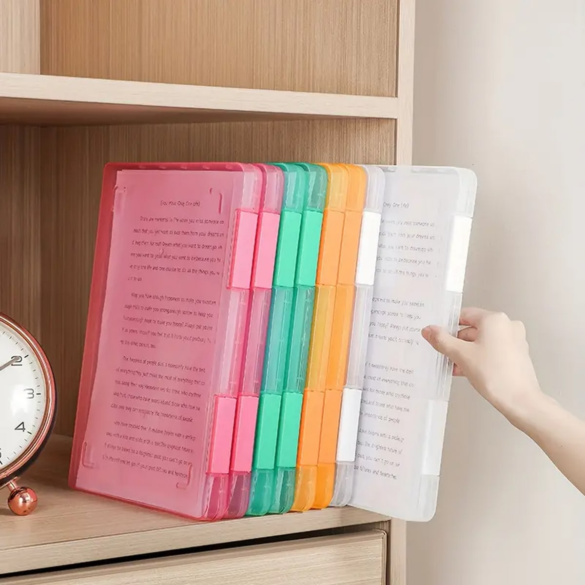 Boîte de fichiers Portable mul - File Cabinet avis et prix