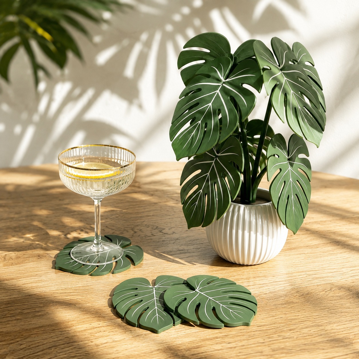 Sous-verres en forme de feuill - Office Furniture Brands avis et prix