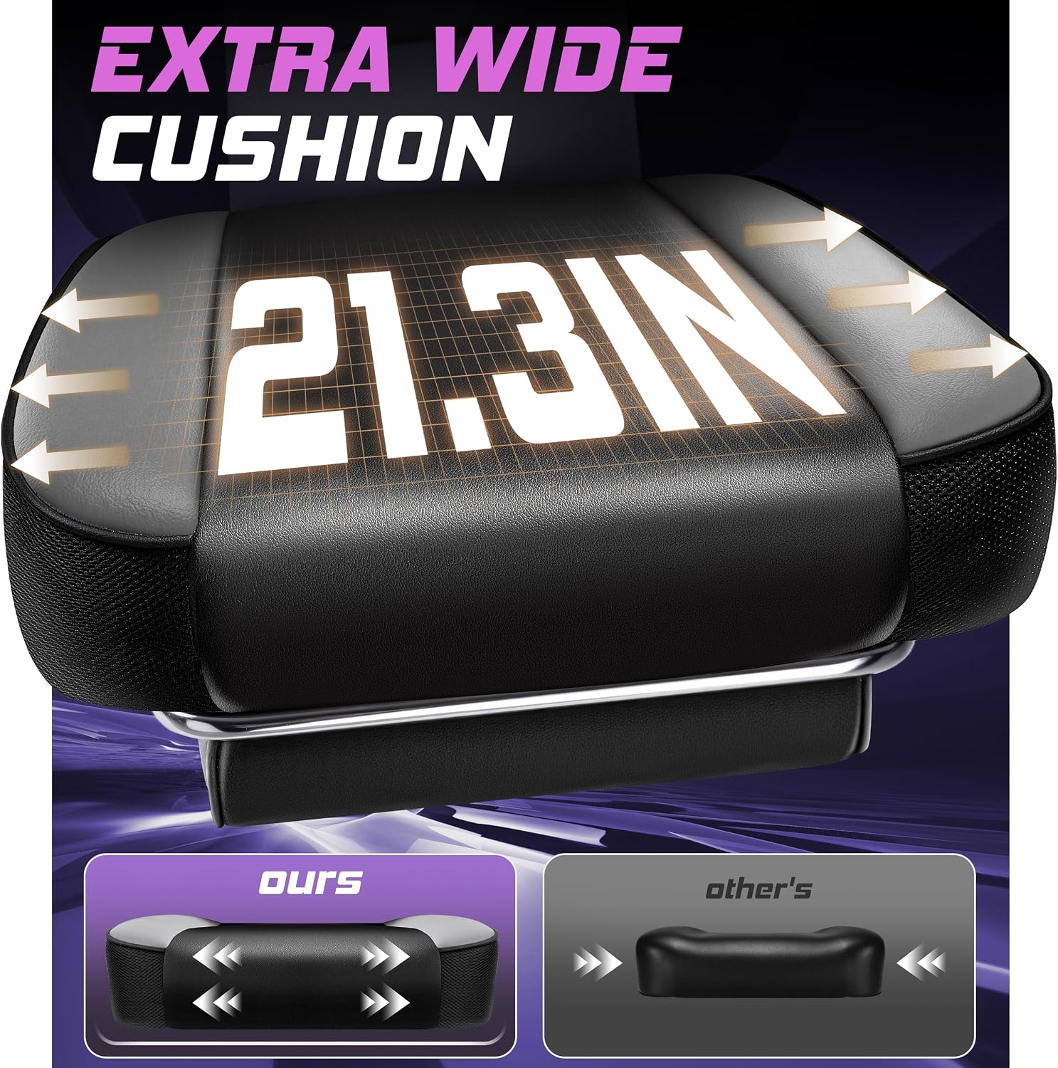 Chaise de jeu avec fonction ma - Office Chair Cushion avis et prix