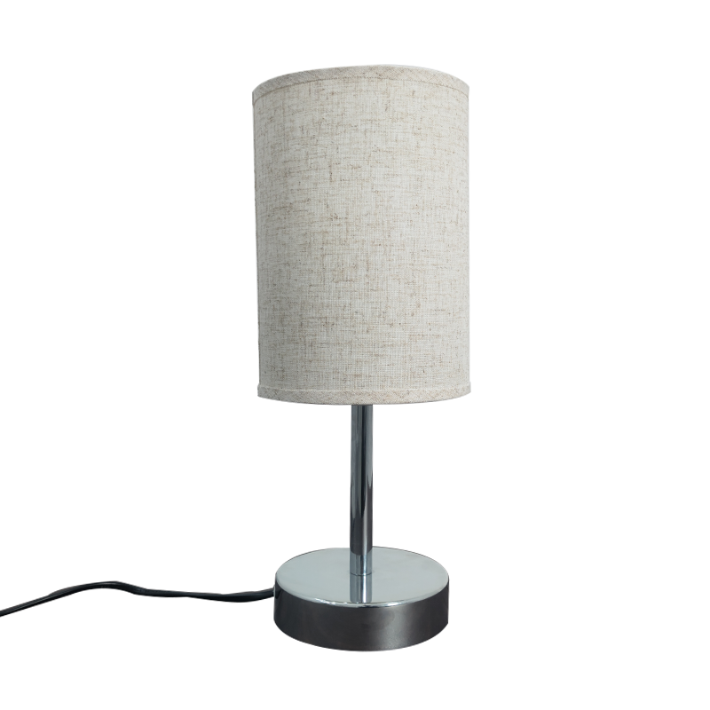 Lampe de table cylindrique LED - Desk Lamp avis et prix