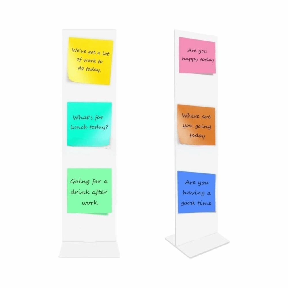 Tableau de messages en acryliq - Monitor Stand avis et prix