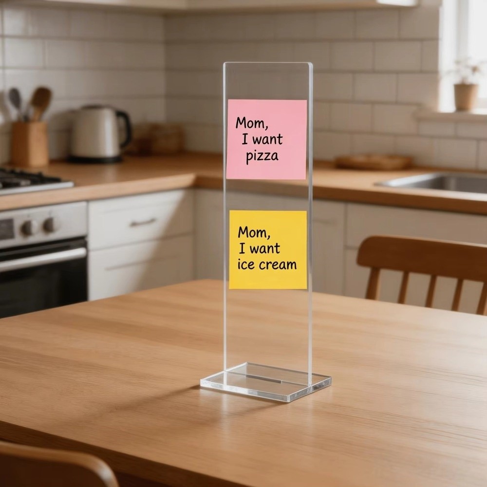 Tableau de messages en acryliq - Monitor Stand avis et prix