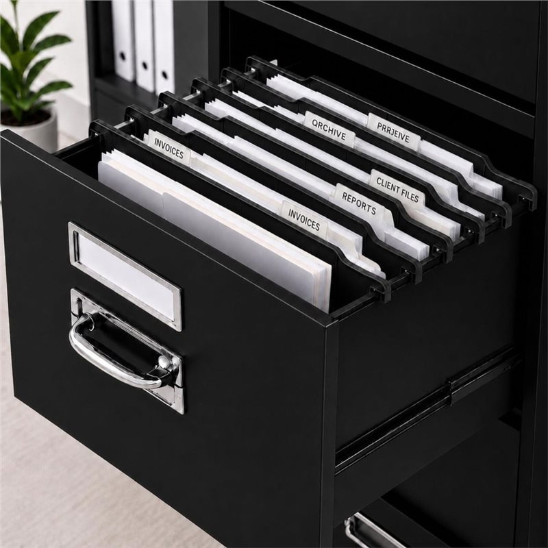A09R ! 6 pièces de séparateurs - File Cabinet avis et prix