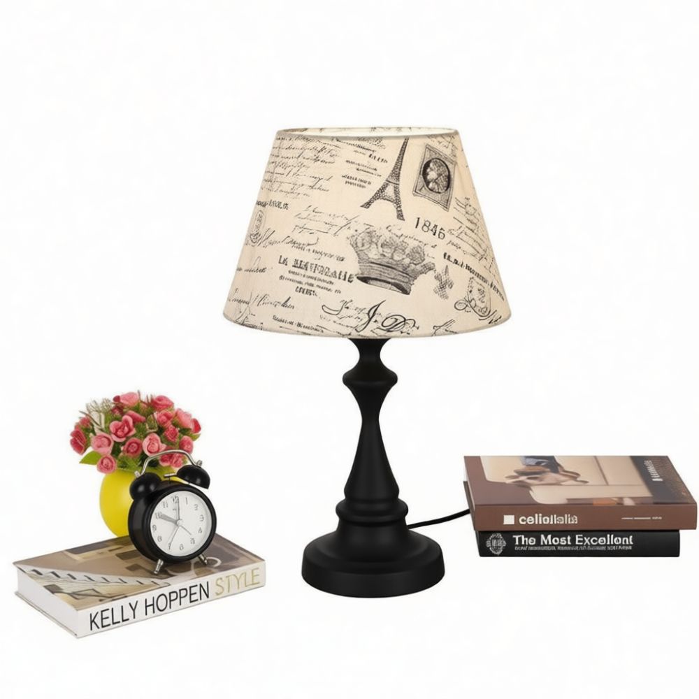 Lampe de table rétro vintage,  - Desk Lamp avis et prix