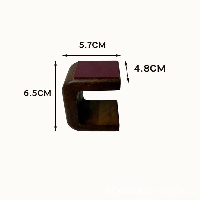 Support de montre en bois arti - Desk Organizer avis et prix