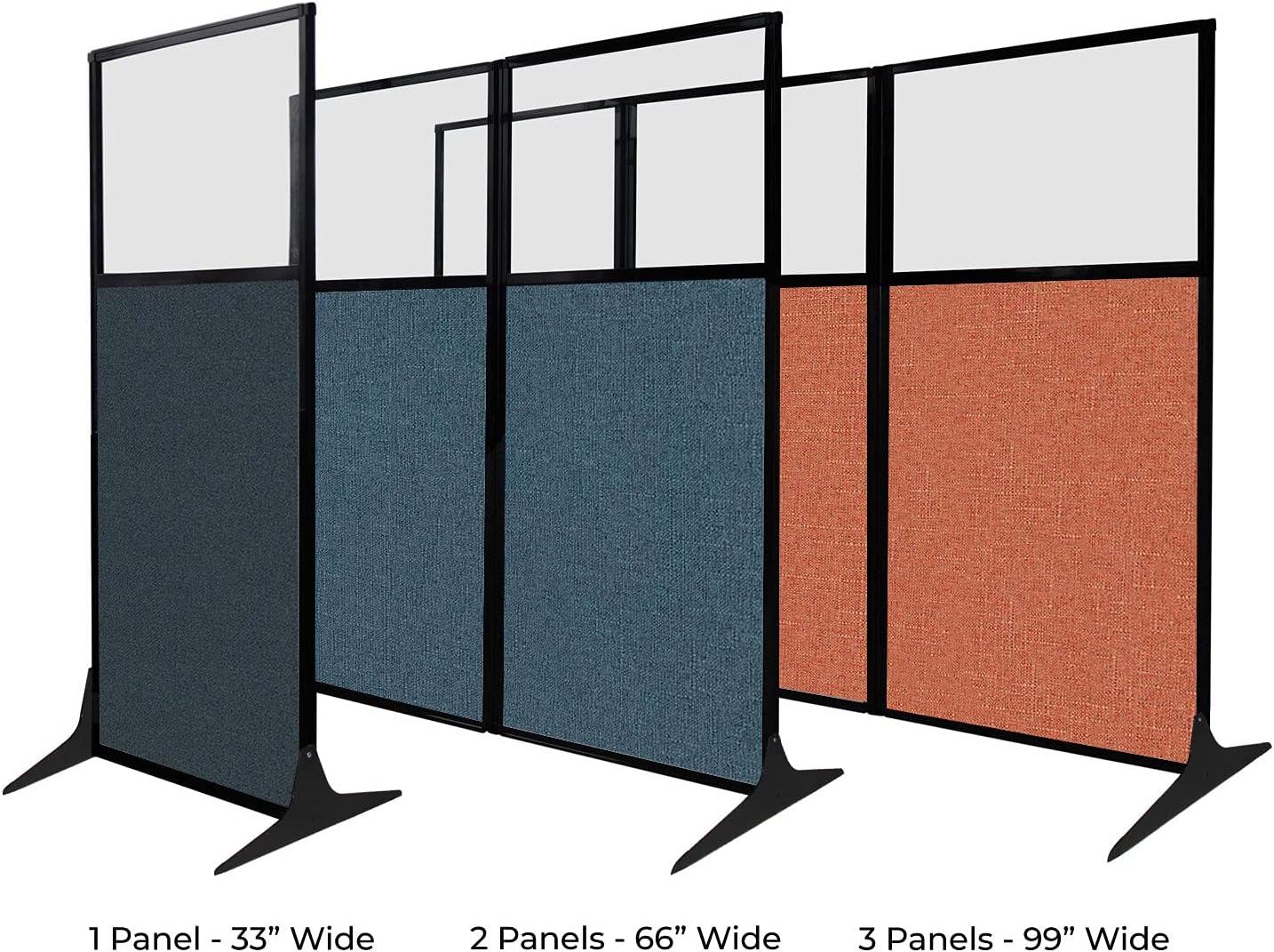 Paravent d'intimité autoportan - Partition Screen Divider avis et prix