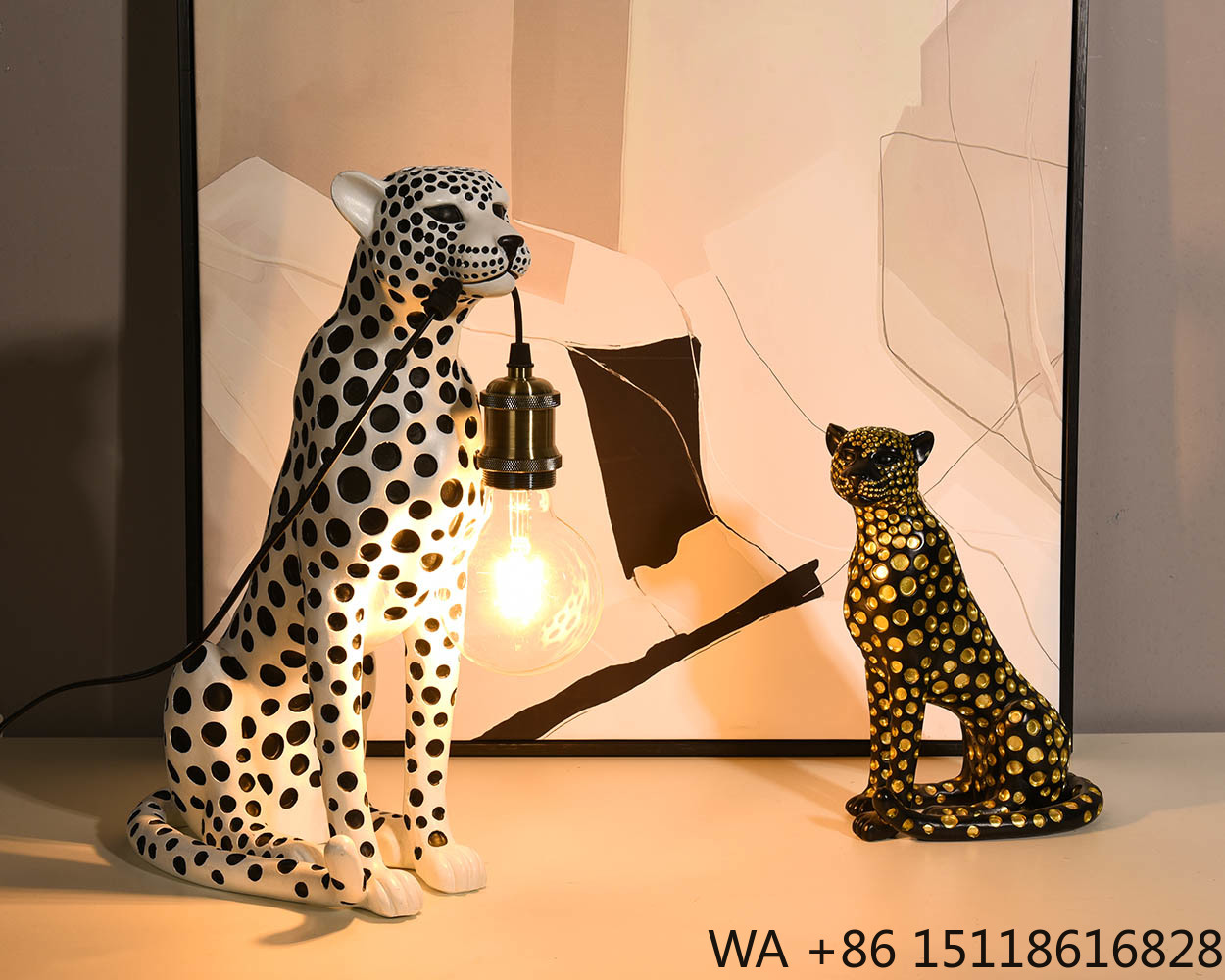 Sculpture en résine d'art mode - Office Furniture Brands avis et prix