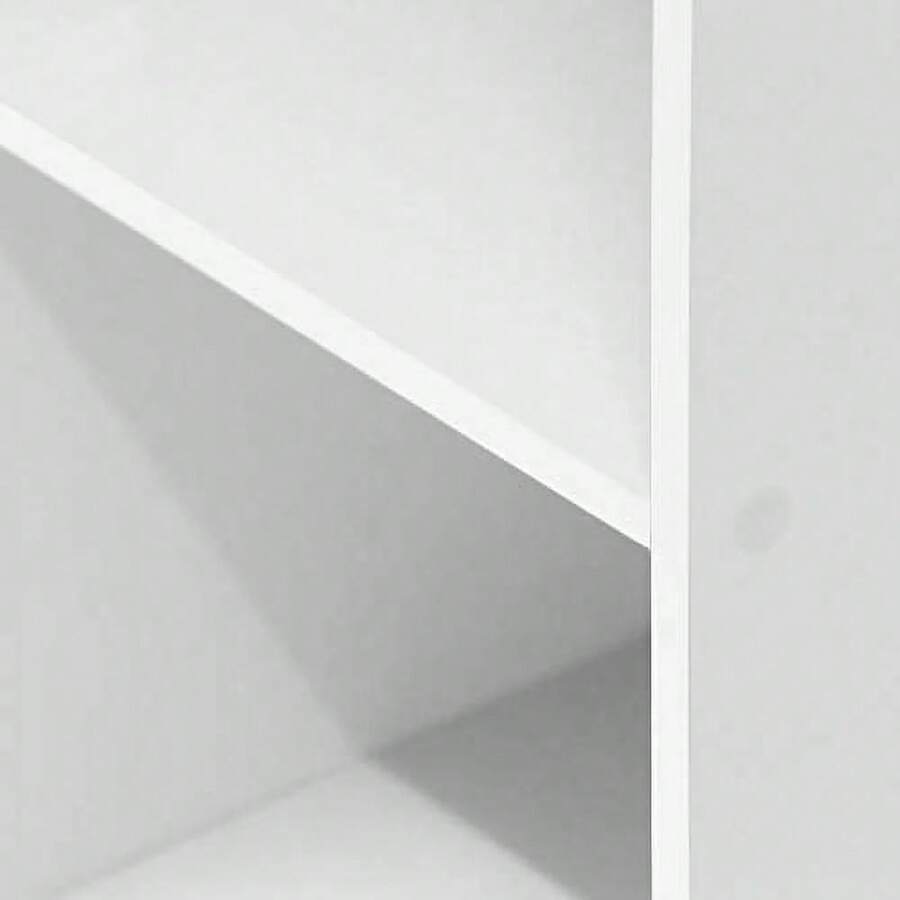 Bibliothèque à 3 niveaux, avec - Bookshelf avis et prix