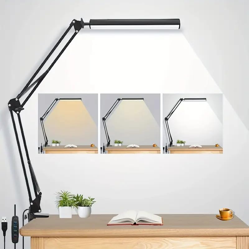 Lampe de bureau LED pour la ma - Desk Lamp avis et prix