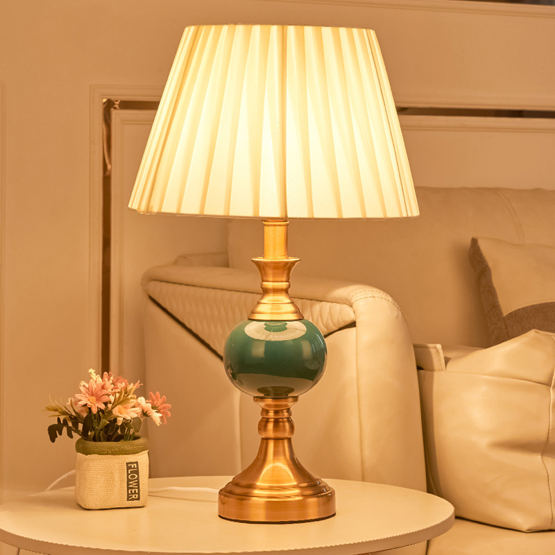 Lampe de chevet de style rétro - Desk Lamp avis et prix